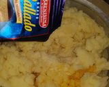 A picture of step 2 of Potato Gnocchi with All-Purpose Flour.