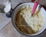 Une image de l'étape 5 de Purée au fromage 🧀.