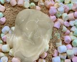A picture of step 3 of Lolly Cake - Marshmallow Log (Κορμός με ζαχαρωτά)!.