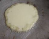 A picture of step 3 of Traditional Dryfruits Malpua.