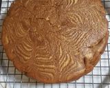 صورة لخطوة 6 من وصفة ماربل كيك.. Ziprh cake