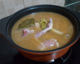 Foto langkah ke 5 dari resep Ayam, tempe dan tahu bacem.
