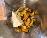 Foto del paso 1 de la receta: Paté de bocas de mar