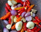 Foto langkah ke 2 dari resep Pecak Ikan Gurame Khas Betawi.