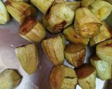 চিংড়ি আলু পটলের ডালনা (chingri aloo potoler dalna recipe in Bengali) রেসিপি ধাপ - 3 ছবি