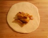 A picture of step 16 of Potato stuffed Puff Pastry ☺.