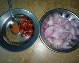 A picture of step 22 of Dhaba Style Chanay ki Daal.