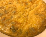 Foto del paso 9 de la receta: Tortilla de calabacín blanco, sin más