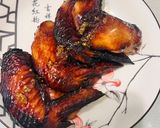 氣炸烤箱|大人味下酒料理-桂花釀烤雞翅的食譜步驟6照片