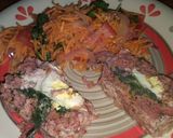 Foto del paso 5 de la receta: Pan de carne saludable
