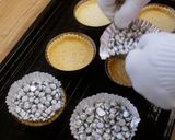 A picture of step 10 of Chocolate Tart Pie (Puff Pastry Dough).