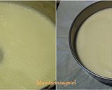 Foto del paso 3 de la receta: Tarta de nubes blancas, marhsmallows