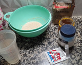 Foto del paso 1 de la receta: Pancitos! Harina integral