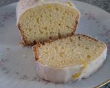 Foto del paso 4 de la receta: 🍋 Budín de limón y queso crema🥄