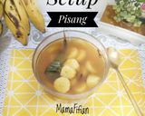 Foto langkah ke 3 dari resep Setup Pisang 🍌.