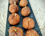 Foto del paso 9 de la receta: Panellets de calabaza
