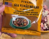 A picture of step 2 of Vietnamese Beef Stew | Bò Kho.