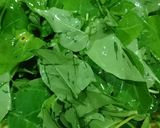 Hình bước làm 2 của món Canh chua cá lóc nấu lá giang