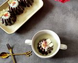 Foto langkah ke 3 dari resep Puding "Moko" (Puding Coklat).