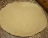 A picture of step 2 of Moli ka paratha.