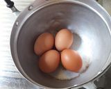 รูปขั้นตอนการทำที่ 1 ของ ไข่ลูกเขย🥚🥚