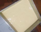 Foto langkah ke 4 dari resep Cake hias simple lembut.