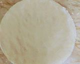 A picture of step 7 of Bajre ki Meethi Roti.