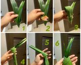 Foto langkah ke 2 dari resep Ayam pandan thailand.