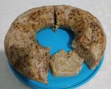 Foto langkah ke 6 dari resep Bolu Pisang Kukus Takaran Sendok (Tanpa Telur).