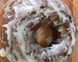 Foto del paso 4 de la receta: Budín de banana y chocolate