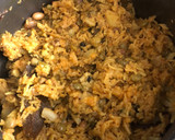 વઘારેલી ખીચડી (Vaghareli Khichdi Recipe In Gujarati) રેસીપી સ્ટેપ3ફોટો