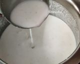 A picture of step 6 of Manglore Style Coconut Neer Dosa.