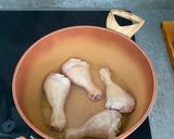 Foto del paso 1 de la receta: Jamoncito de pollo a lo Manue