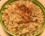 Foto langkah ke 4 dari resep Nasi goreng cabe rawit hijau.