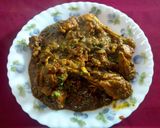 நாட்டுக்கோழி மிளகு வறுவல்/ Pepper Chicken recipe in Tamil ரெசிபி ஸ்டேப் 5 புகைப்படம்