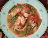 Foto langkah ke 5 dari resep Asem-asem Ayam.