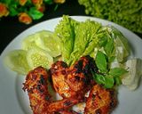 Foto langkah ke 7 dari resep Spicy grilled chiken (ayam bakar).