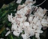 Foto del paso 4 de la receta: Riquísima tarta de espinaca y pollo