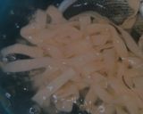 Foto del paso 4 de la receta: Pasta al jengibre con pollo