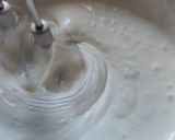 Foto del paso 14 de la receta Bavaroise de mascarpone y mousse de fresas