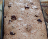 Foto del paso 4 de la receta: Pan integral con pasas de uva🍞