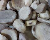 Foto langkah ke 1 dari resep Getuk Kimpul.
