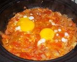 Foto del paso 4 de la receta: Huevos marroquines en tajine