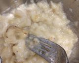 Foto langkah ke 1 dari resep Bolu Pisang cuma 5 bahan yummy.