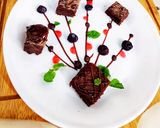 A picture of step 4 of Chocolate Brownie.