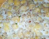A picture of step 17 of Fried Boondi Chaat.