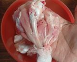 Foto langkah ke 1 dari resep Ayam Goreng Kipas.