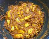 A picture of step 2 of Simple Malai paneer.