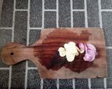 Foto langkah ke 1 dari resep Sayur Bening Bayam Jagung.