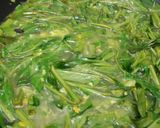 Foto langkah ke 2 dari resep Bobor kangkung tanpa santan.